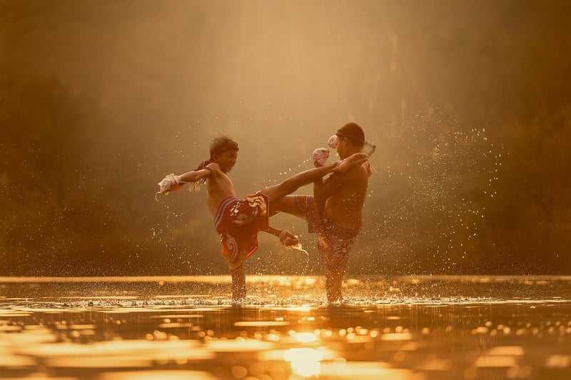 Gentle Martial Arts